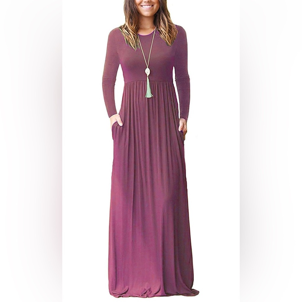 Amazon Maxi Dress